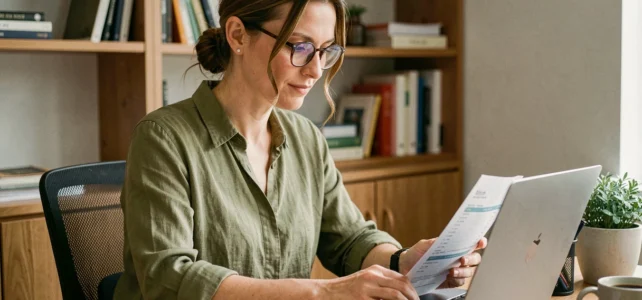 Pourquoi adopter un logiciel de facturation est essentiel pour les auto-entrepreneurs Pourquoi adopter un logiciel de facturation est essentiel pour les auto-entrepreneurs