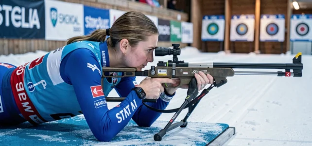 Tout savoir sur le classement féminin et barème points biathlon pour la saison Tout savoir sur le classement féminin et barème points biathlon pour la saison