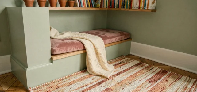 Idées créatives pour aménager et décorer une chambre d’enfant chaleureuse et ludique