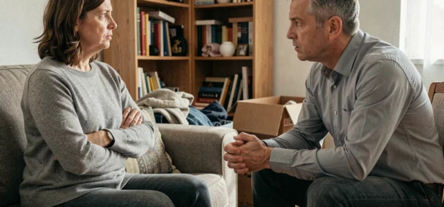 Comment réagir quand la personne hébergée ne veut pas partir : conseils et solutions Comment réagir quand la personne hébergée ne veut pas partir : conseils et solutions