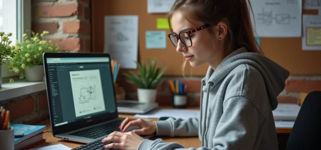 Les meilleurs outils en ligne pour étudiants et makers : boostez vos projets techniques Les meilleurs outils en ligne pour étudiants et makers : boostez vos projets techniques