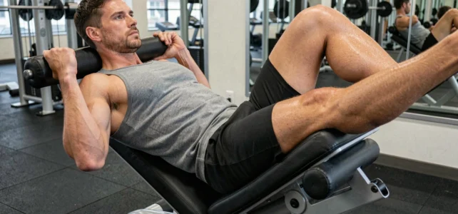 Programme d’abdos à la chaise romaine : exercices efficaces pour sculpter votre sangle abdominale Programme d’abdos à la chaise romaine : exercices efficaces pour sculpter votre sangle abdominale