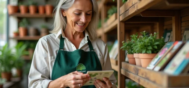 L&rsquo;histoire fascinante de Gamm Vert : origines, évolution et secrets d&rsquo;un géant du jardinage