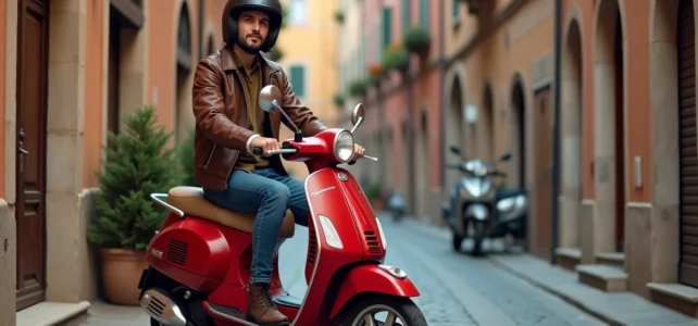 Comment conduire une moto 125cc en Italie avec un permis B : démarches et conseils Comment conduire une moto 125cc en Italie avec un permis B : démarches et conseils