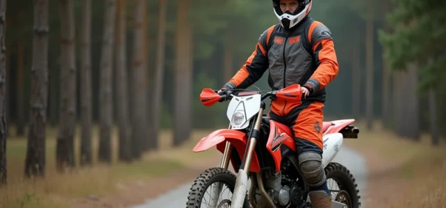 Comment bien choisir sa moto cross 125 homologuée : conseils et astuces essentiels Comment bien choisir sa moto cross 125 homologuée : conseils et astuces essentiels