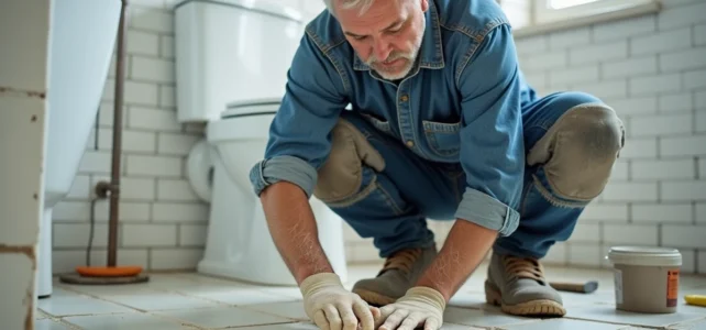 Combien de temps prévoir pour réaliser les joints de carrelage dans votre maison ? Combien de temps prévoir pour réaliser les joints de carrelage dans votre maison ?